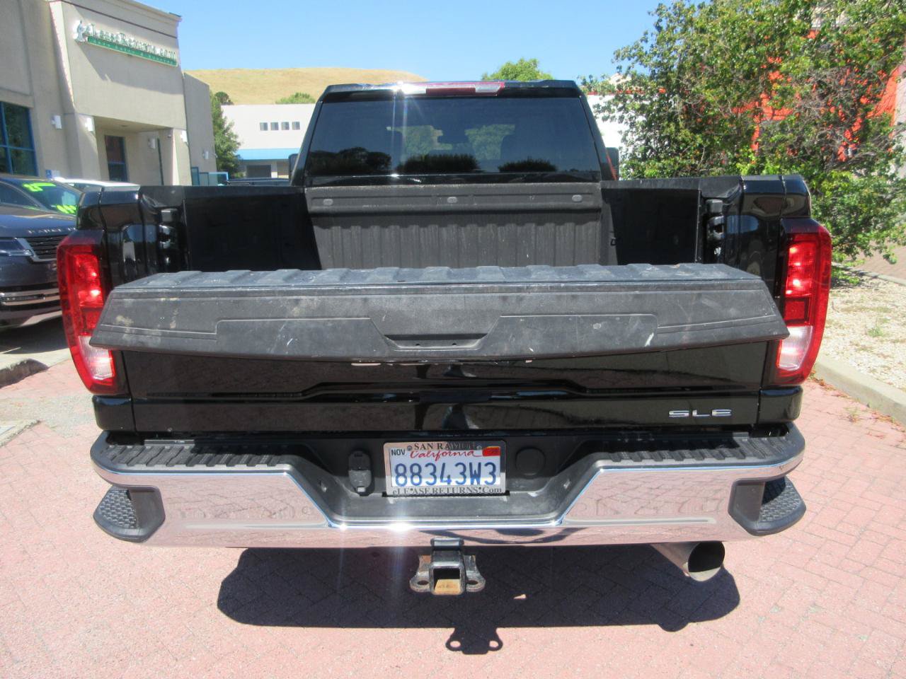 Used 2024 GMC Sierra 2500 SLE w/ SLE Convenience Package AWD/4WD image 65