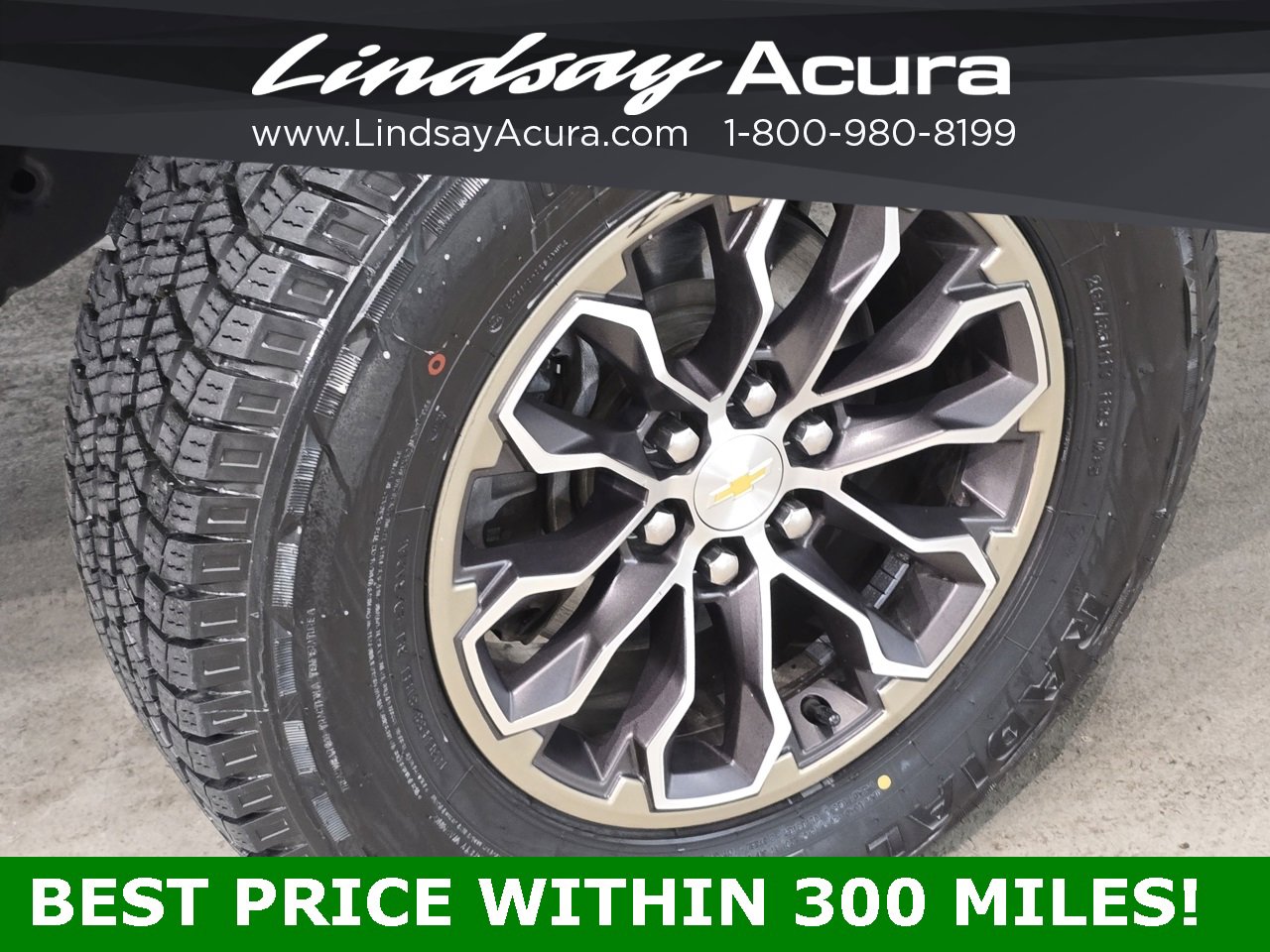 Used 2021 Chevrolet Colorado ZR2 image 24