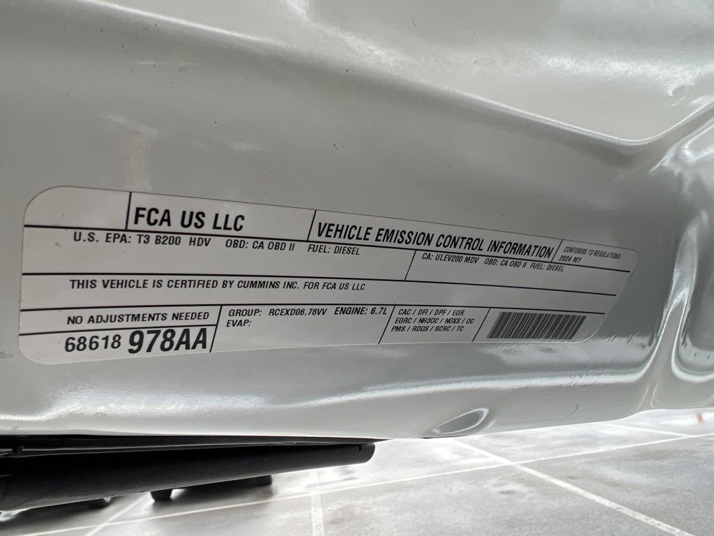 Used 2024 RAM 2500 Big Horn image 25