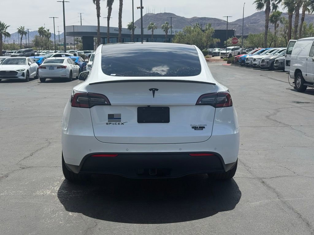 Used 2022 Tesla Model Y Performance AWD/4WD image 4