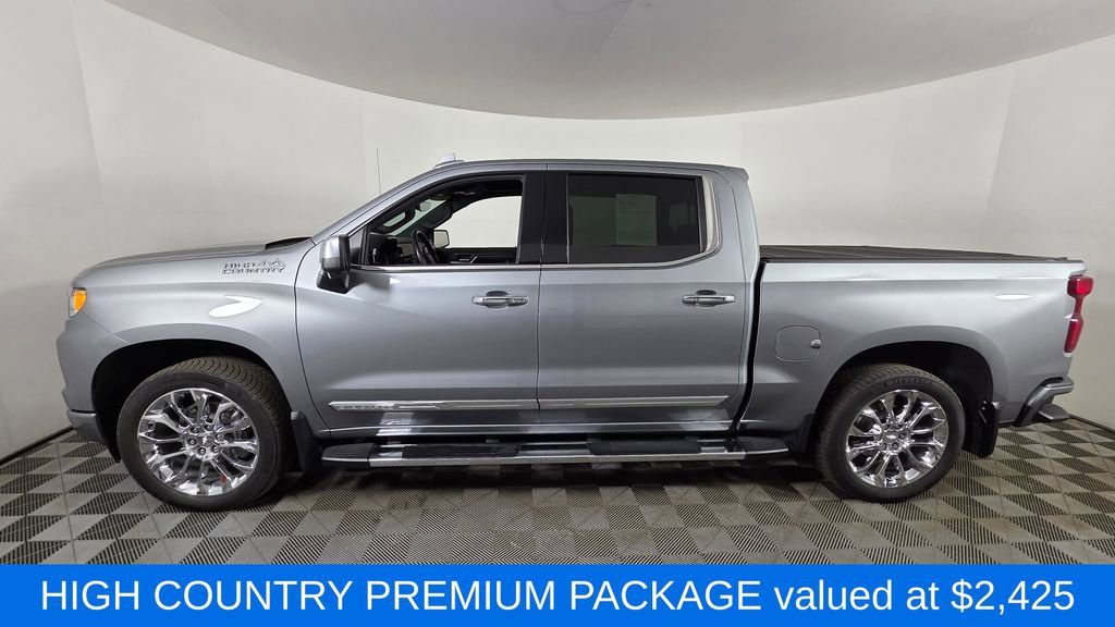 Used 2023 Chevrolet Silverado 1500 High Country w/ High Country Premium Package image 5