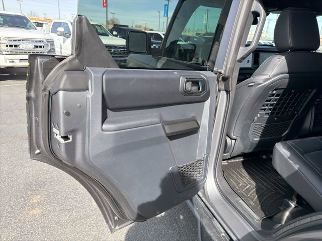 New 2025 Ford Bronco Badlands image 73