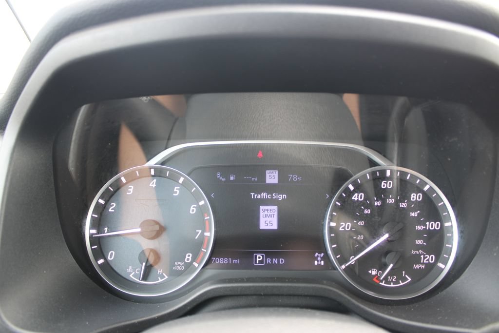 Used 2021 Nissan Titan SV w/ SV Convenience Package AWD/4WD image 36