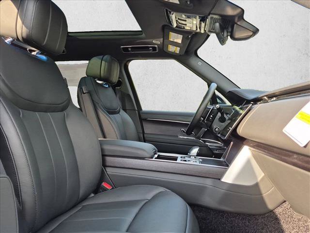 New 2027 Land Rover Range Rover SE AWD/4WD image 27