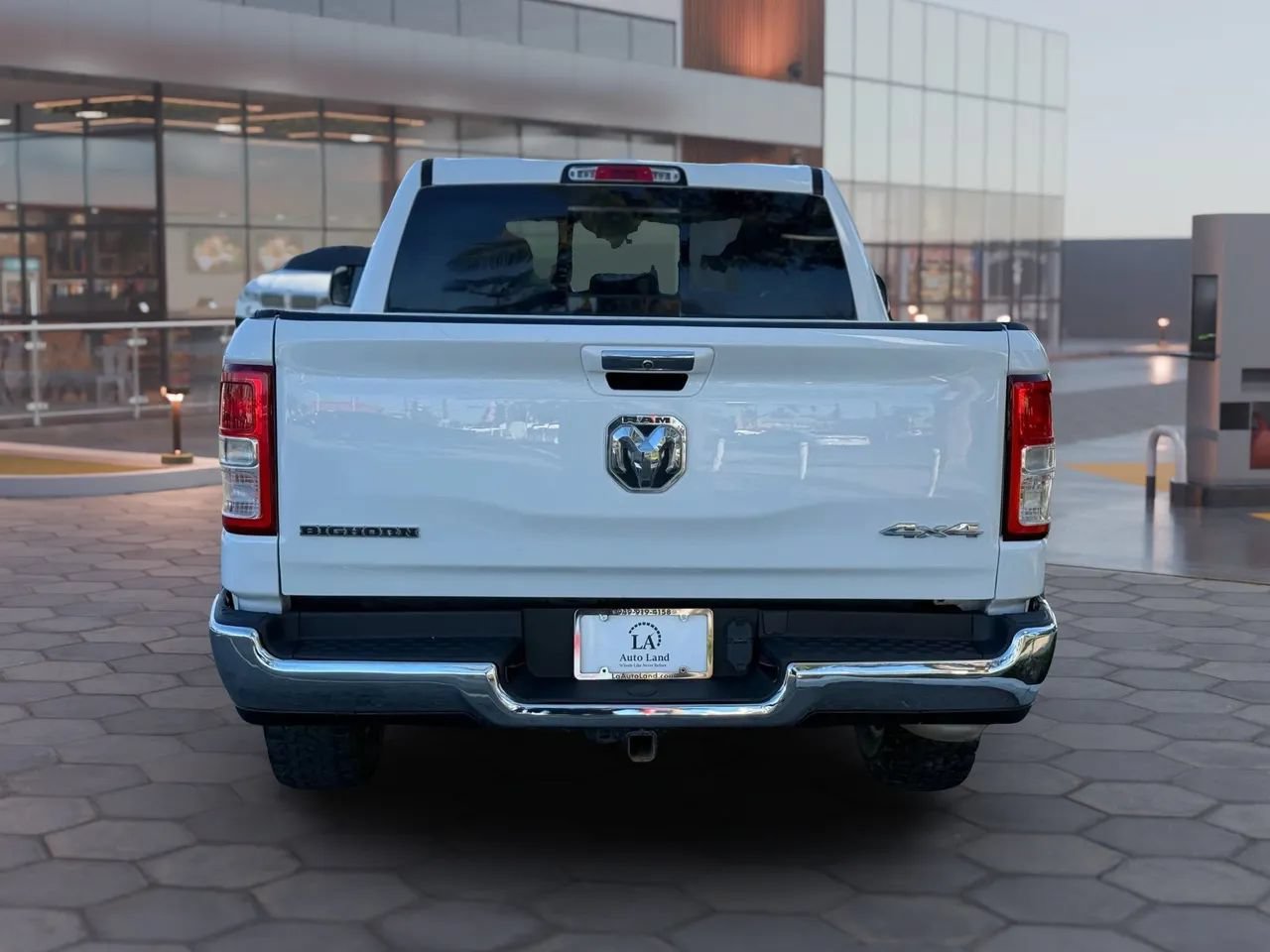 Used 2020 RAM 1500 Big Horn AWD/4WD image 5