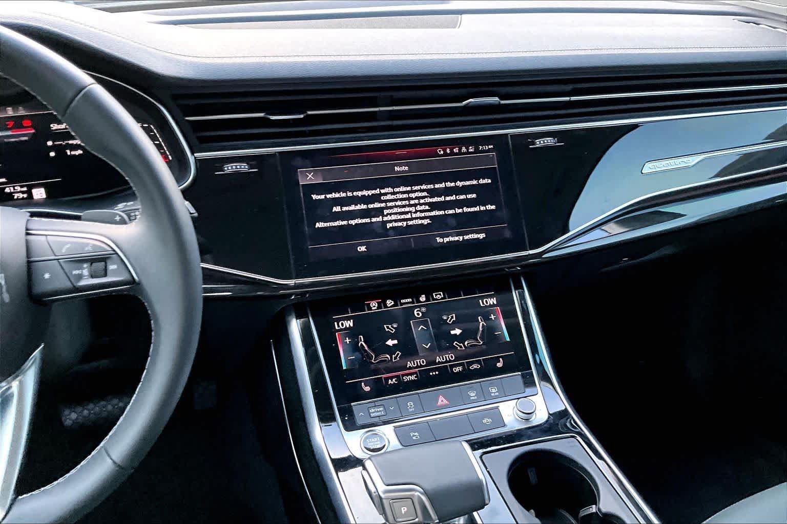 Certified 2026 Audi Q7 2.0T Premium AWD/4WD image 7
