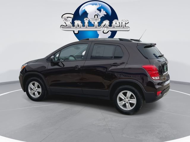 Certified 2022 Chevrolet Trax LT w/ LT Convenience Package image 7