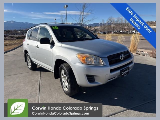 Used 2010 Toyota RAV4 4WD 360° Tour