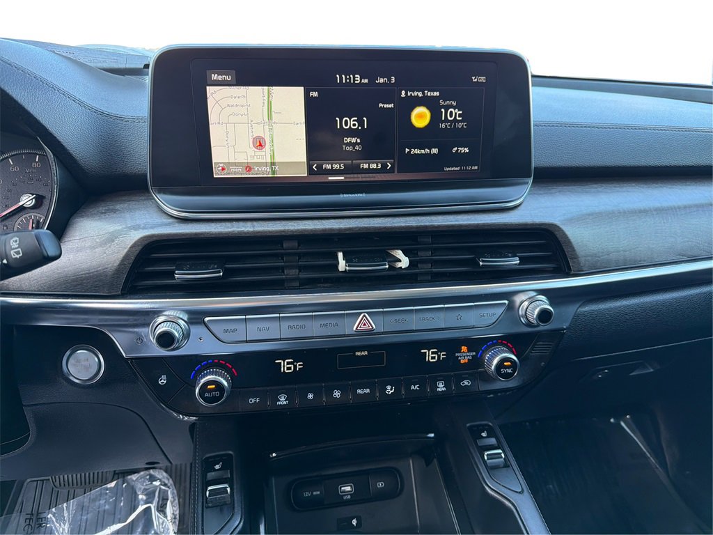 Used 2020 Kia Telluride EX image 15