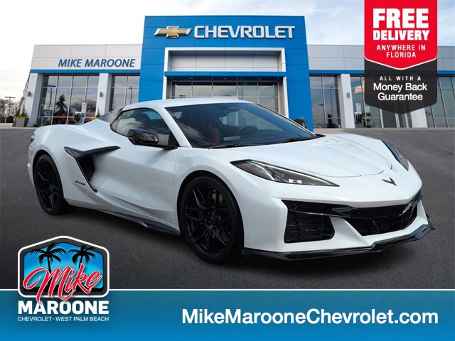 Used 2025 Chevrolet Corvette Z06