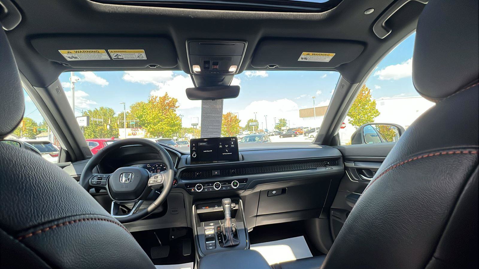 New 2026 Honda CR-V Sport-L image 20