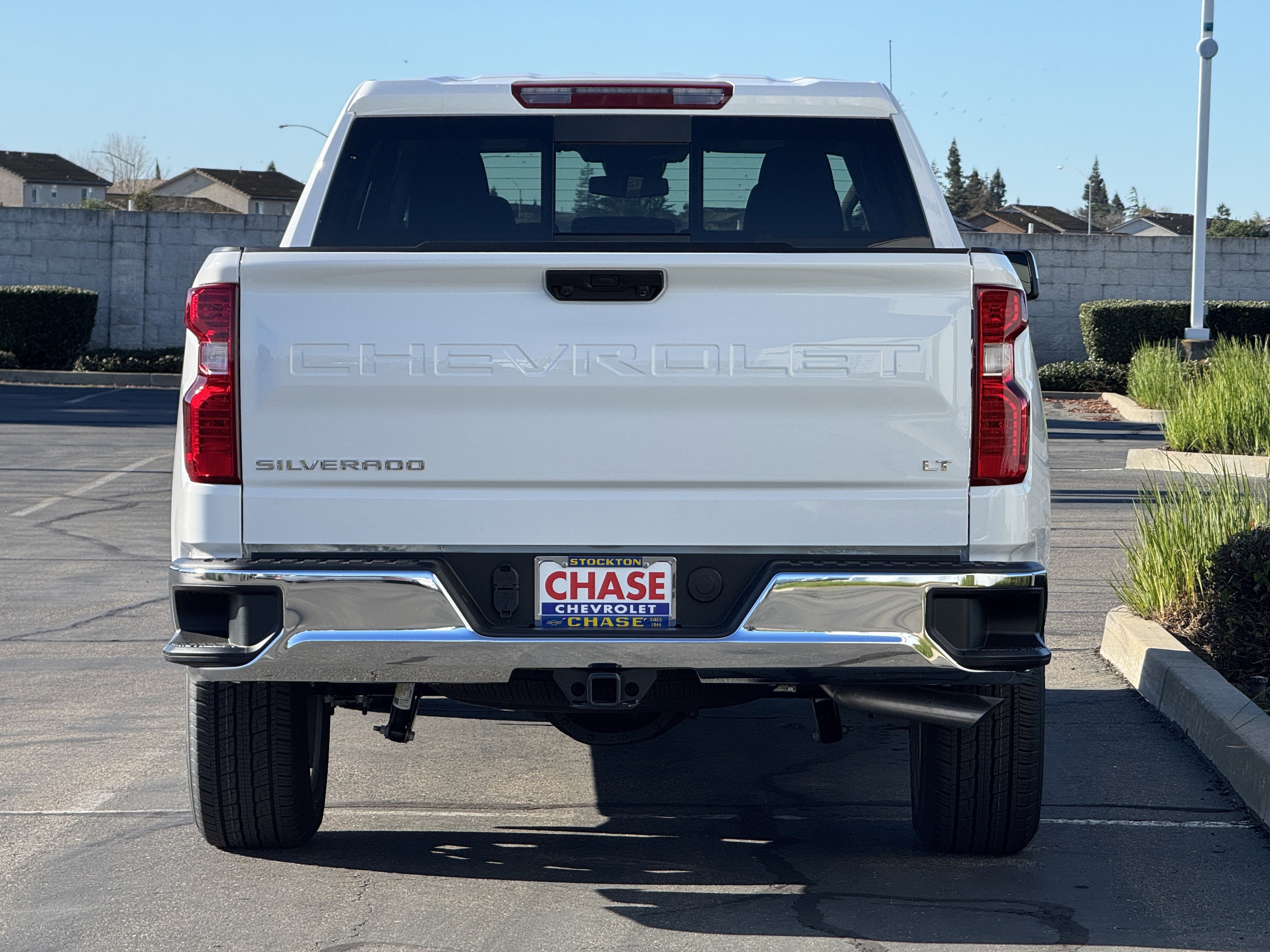 New 2026 Chevrolet Silverado 1500 LT w/ All Star Edition Plus image 6