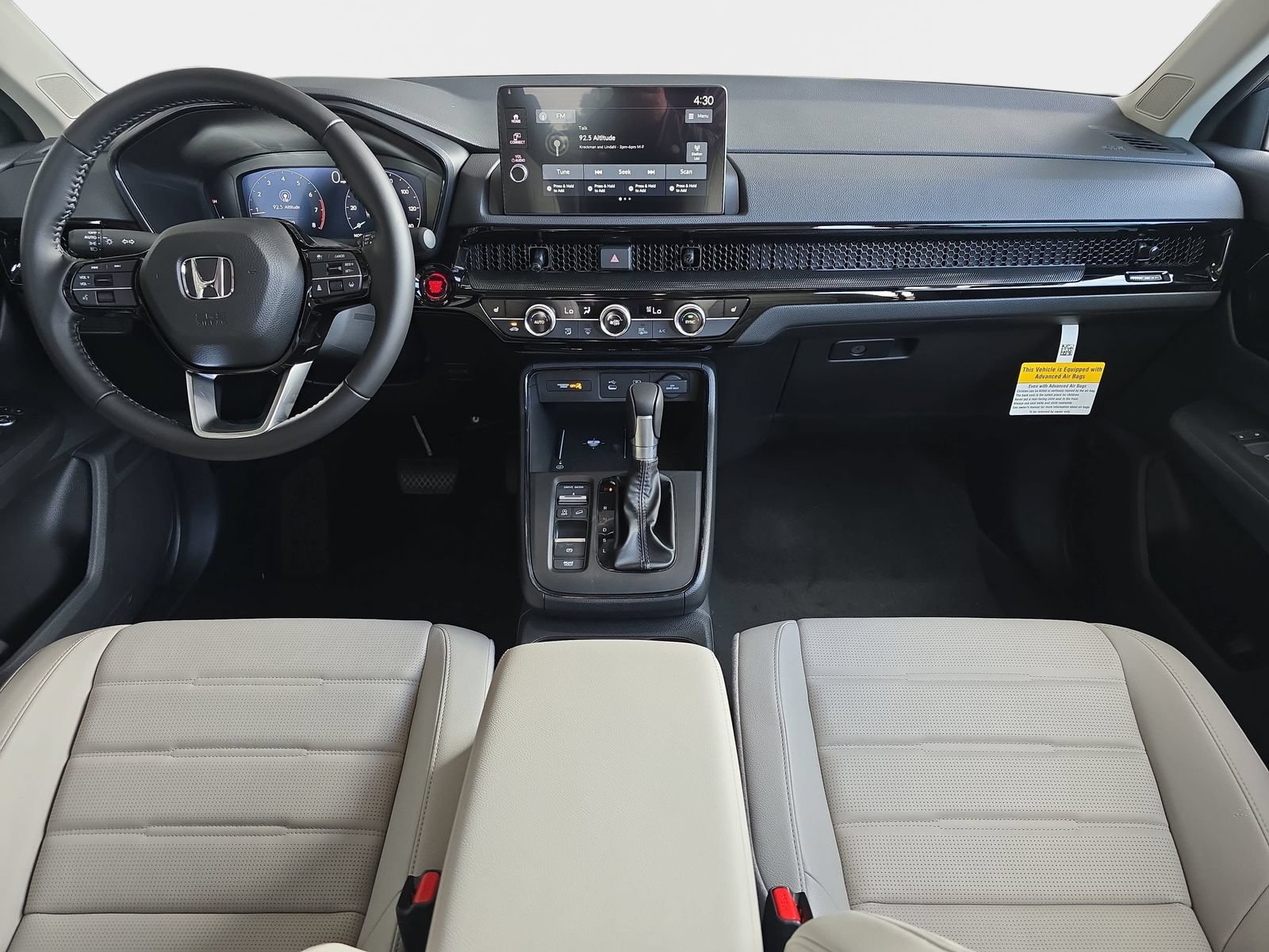 New 2026 Honda CR-V EX-L image 9
