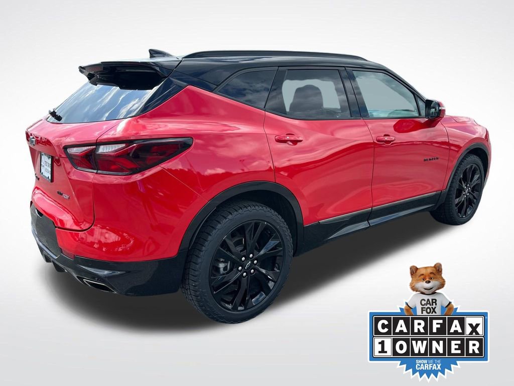 Used 2022 Chevrolet Blazer RS image 3