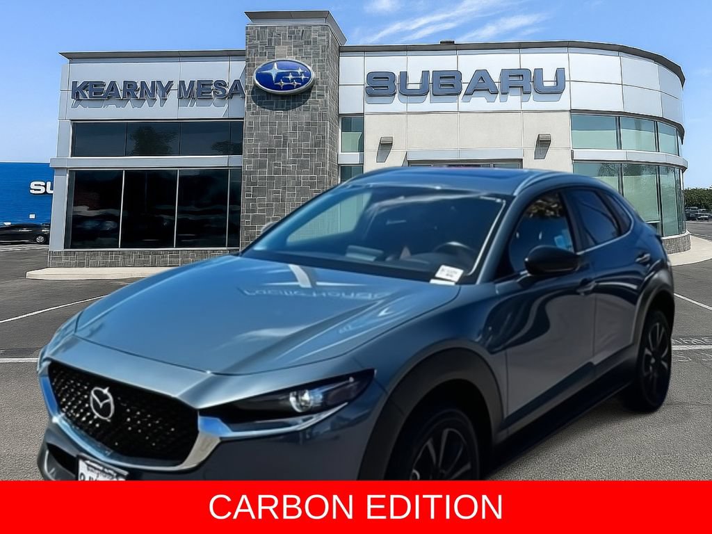 Used 2023 MAZDA CX-30 AWD 2.5 S w/ Preferred Package image 2