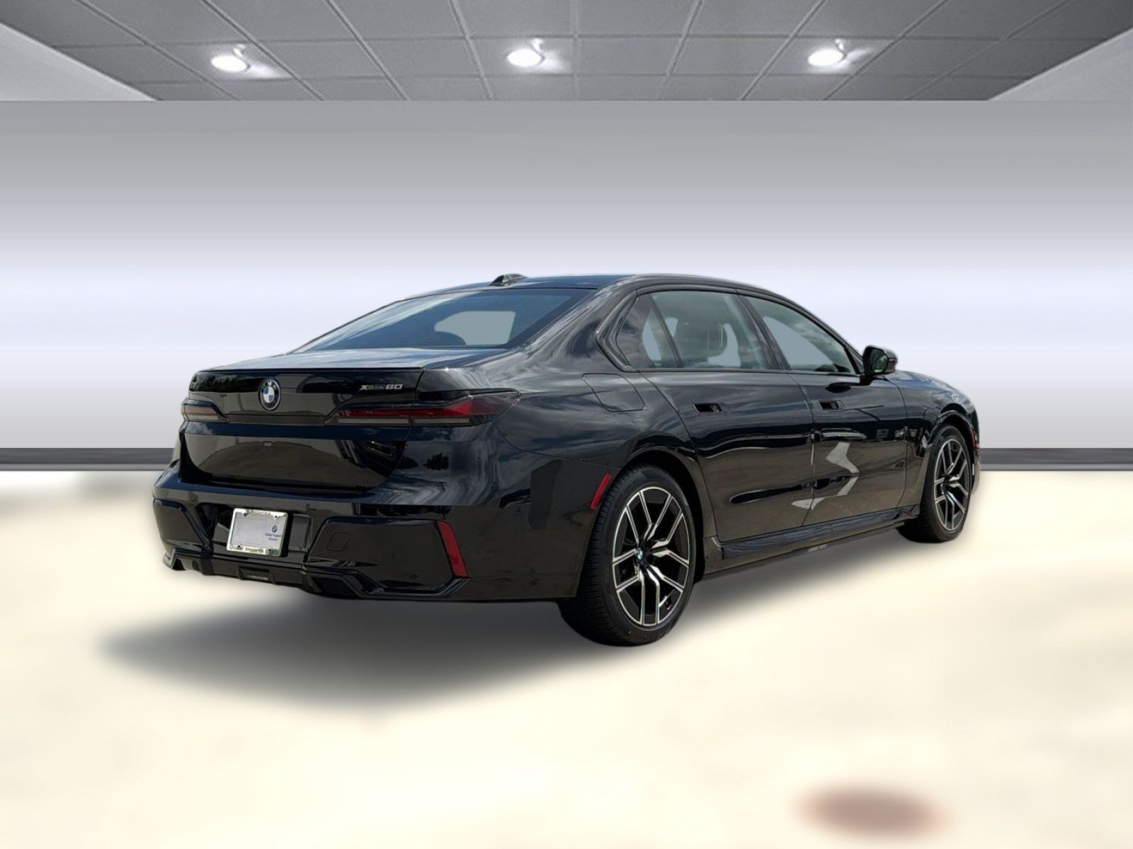 New 2026 BMW i7 xDrive60 w/ Executive Package AWD/4WD image 9