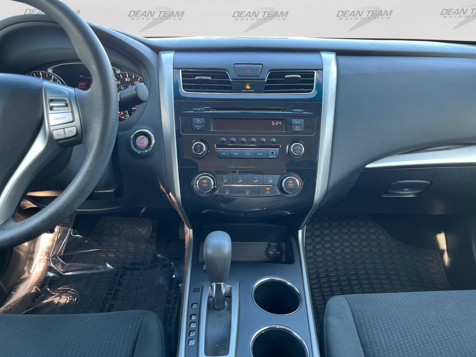 Used 2015 Nissan Altima 2.5 S w/ Power Driver Seat Package FWD image 13