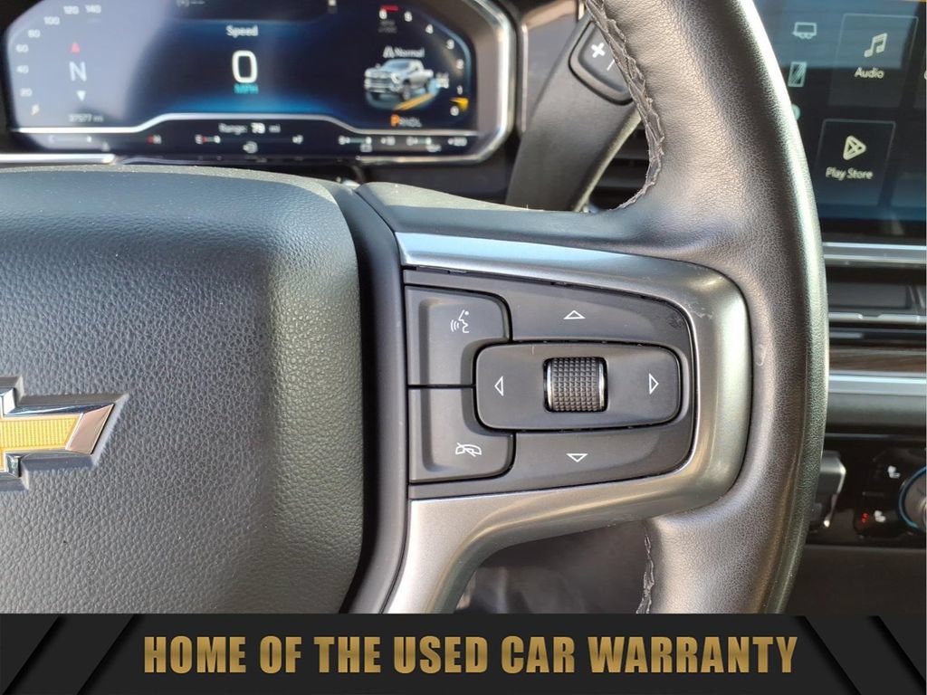 Used 2025 Chevrolet Silverado 3500 LT w/ Convenience Package AWD/4WD image 23