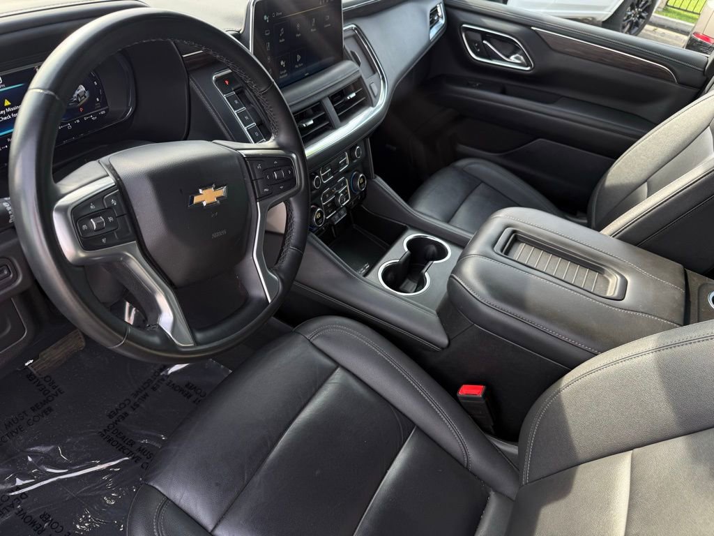 Used 2024 Chevrolet Tahoe LT RWD image 17