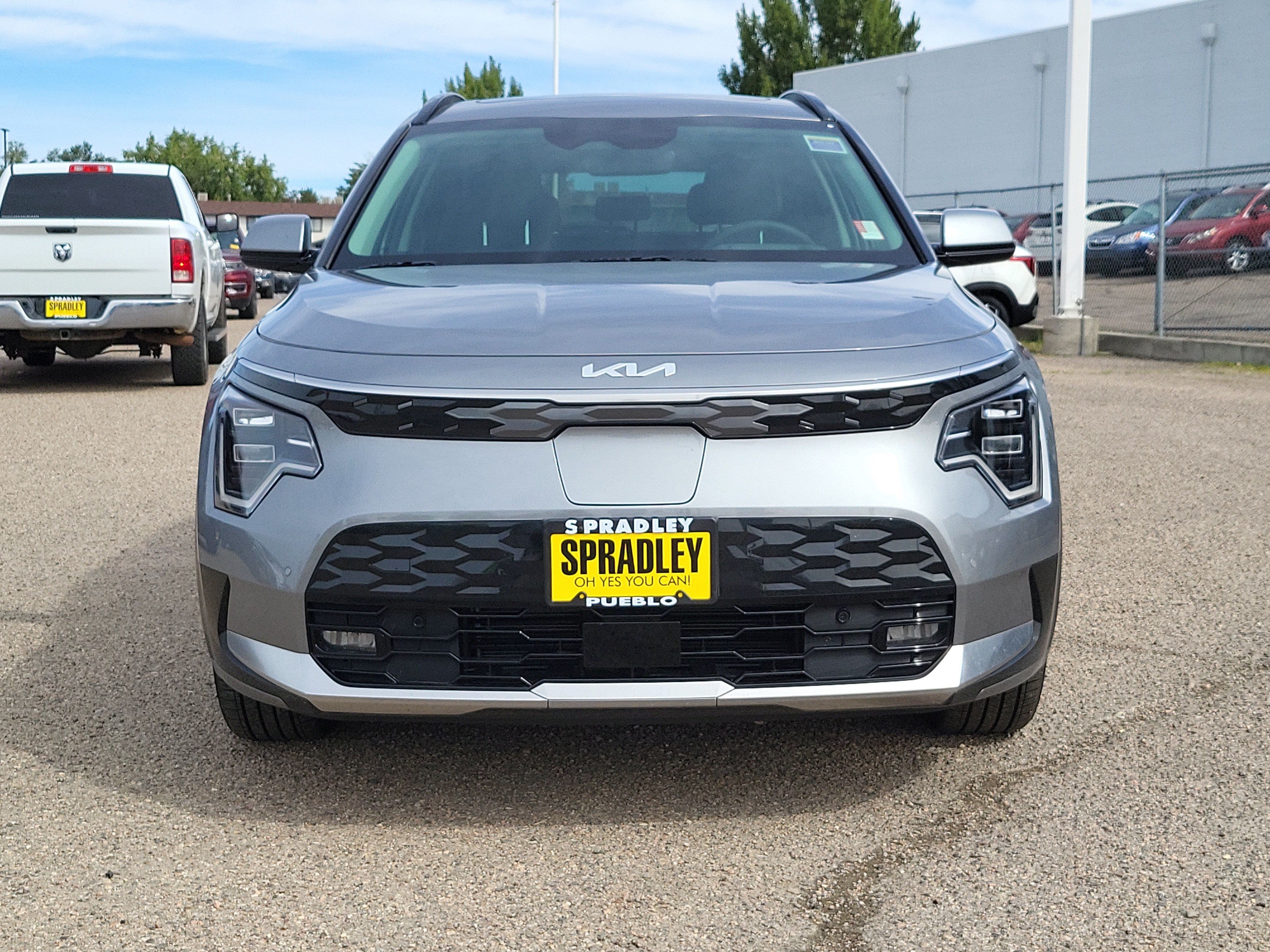 New 2025 Kia Niro Wave w/ Wave Preserve Package FWD image 5