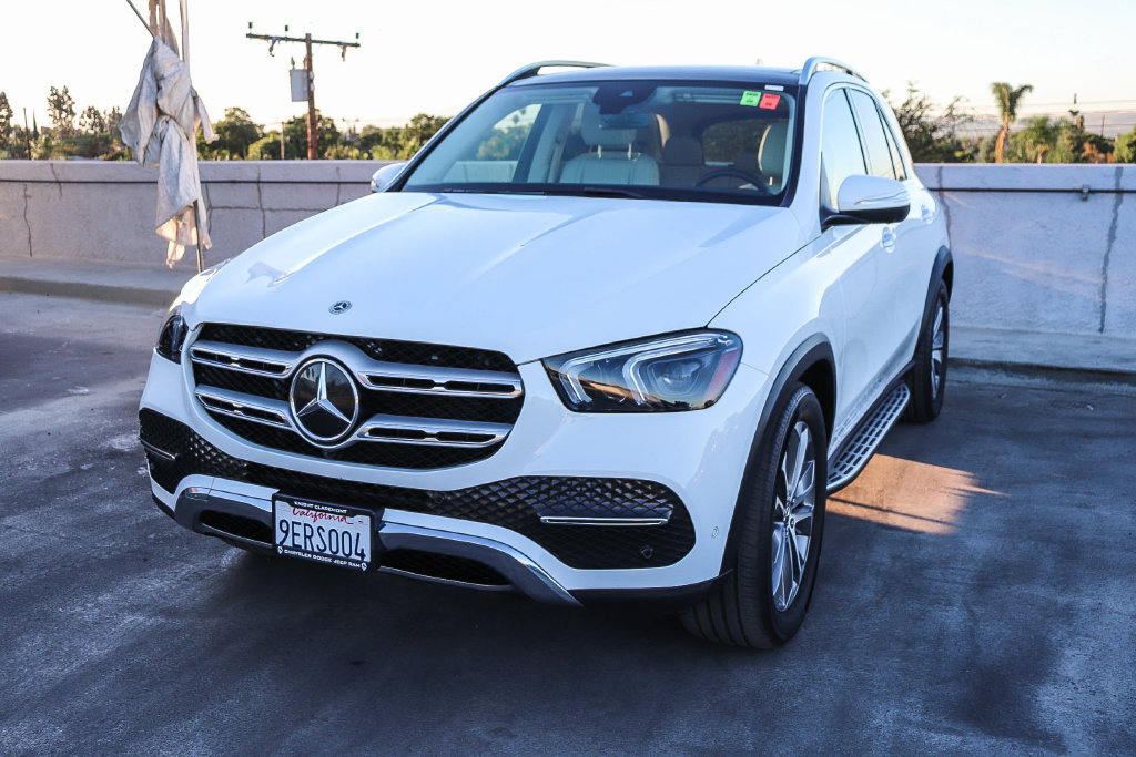 Used 2023 Mercedes-Benz GLE 350 4MATIC image 4