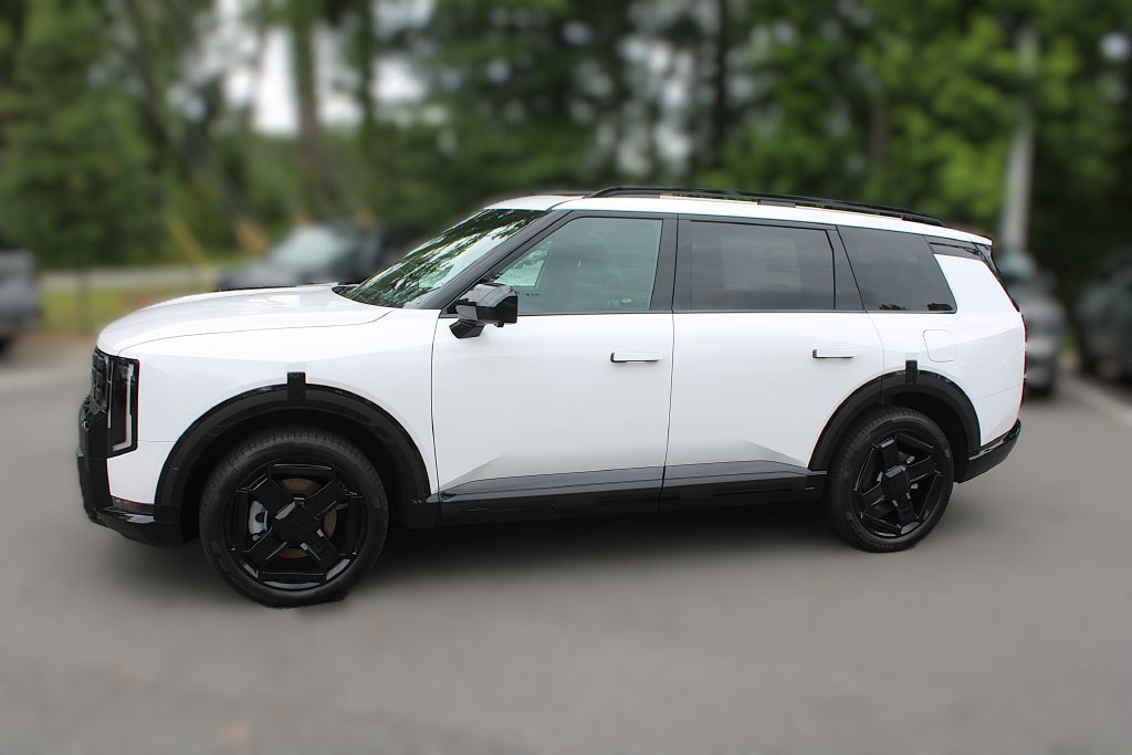 New 2027 Kia Telluride SX X-Line AWD/4WD image 5