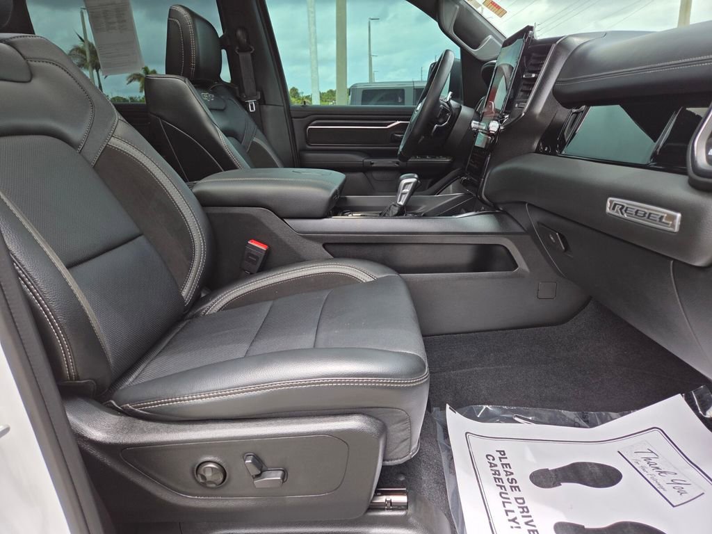 Used 2026 RAM 1500 Rebel w/ G/T Package AWD/4WD image 10