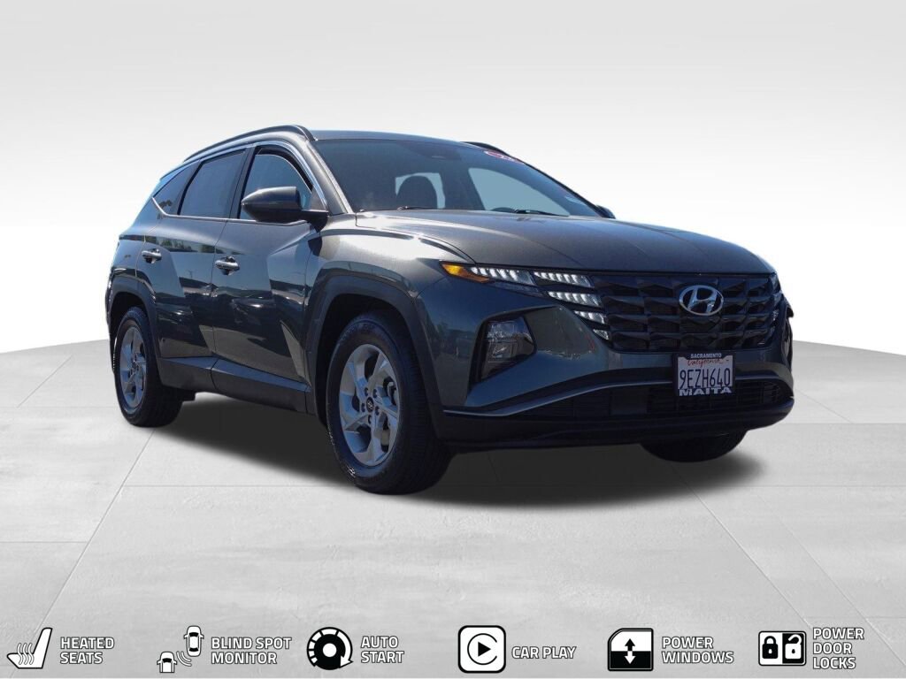 Used 2023 Hyundai Tucson SEL image 1
