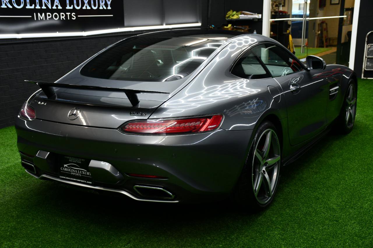 Used 2018 Mercedes-Benz AMG GT S image 10