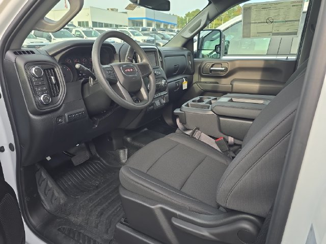 New 2026 GMC Sierra 2500 Pro w/ Convenience Package AWD/4WD image 10