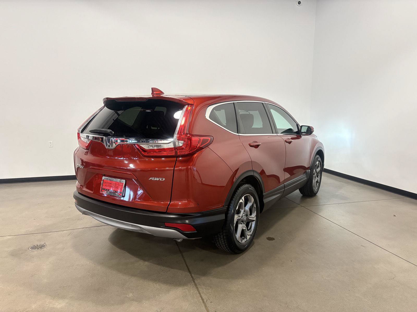 Used 2018 Honda CR-V EX image 3