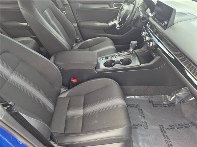 Certified 2024 Honda Civic Sport image 18