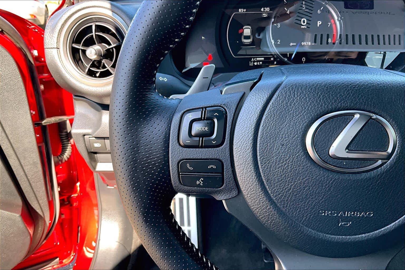 Certified 2022 Lexus IS 350 F Sport w/ Navigation Package RWD image 22
