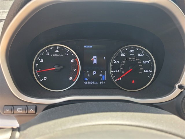 Used 2020 Mitsubishi Eclipse Cross ES image 29
