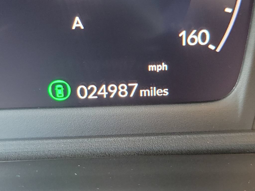 Certified 2025 Honda Accord LX image 25