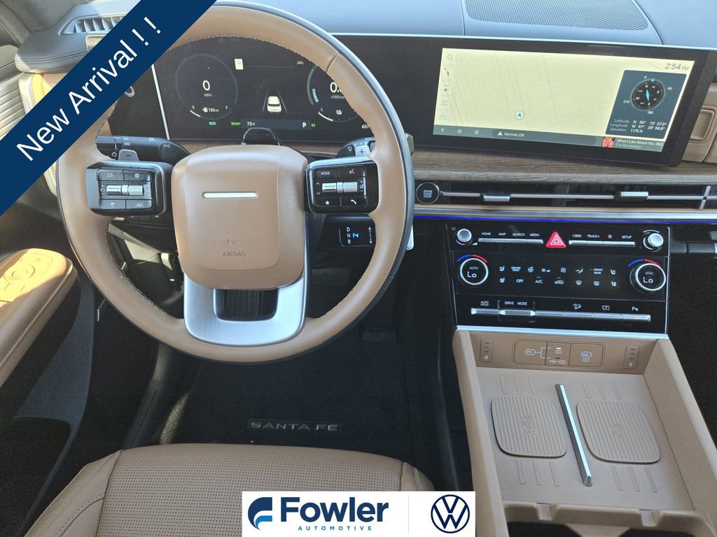 Used 2026 Hyundai Santa Fe Calligraphy image 29