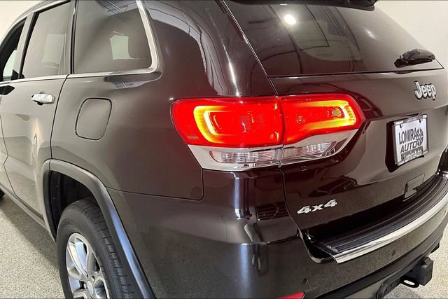 Used 2014 Jeep Grand Cherokee Limited w/ Luxury Group II AWD/4WD image 41