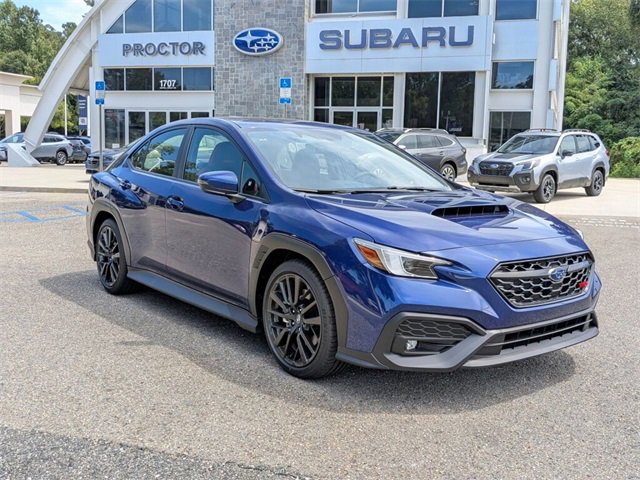 New 2025 Subaru WRX Limited image 1