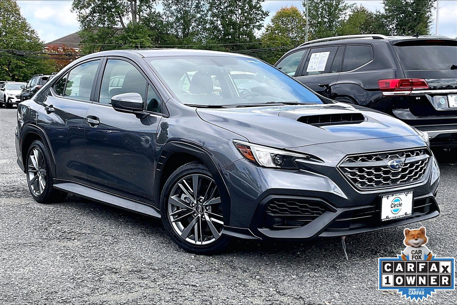 Certified 2023 Subaru WRX AWD/4WD image 2