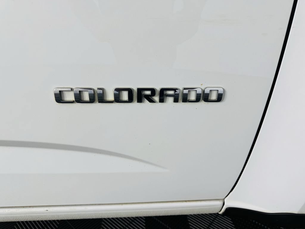 Used 2020 Chevrolet Colorado W/T w/ WT Convenience Package RWD image 24