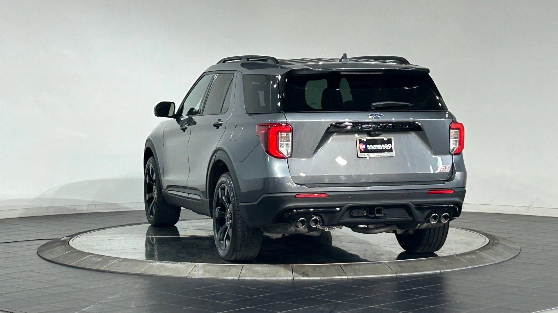 Used 2023 Ford Explorer ST w/ Equipment Group 401A AWD/4WD image 7