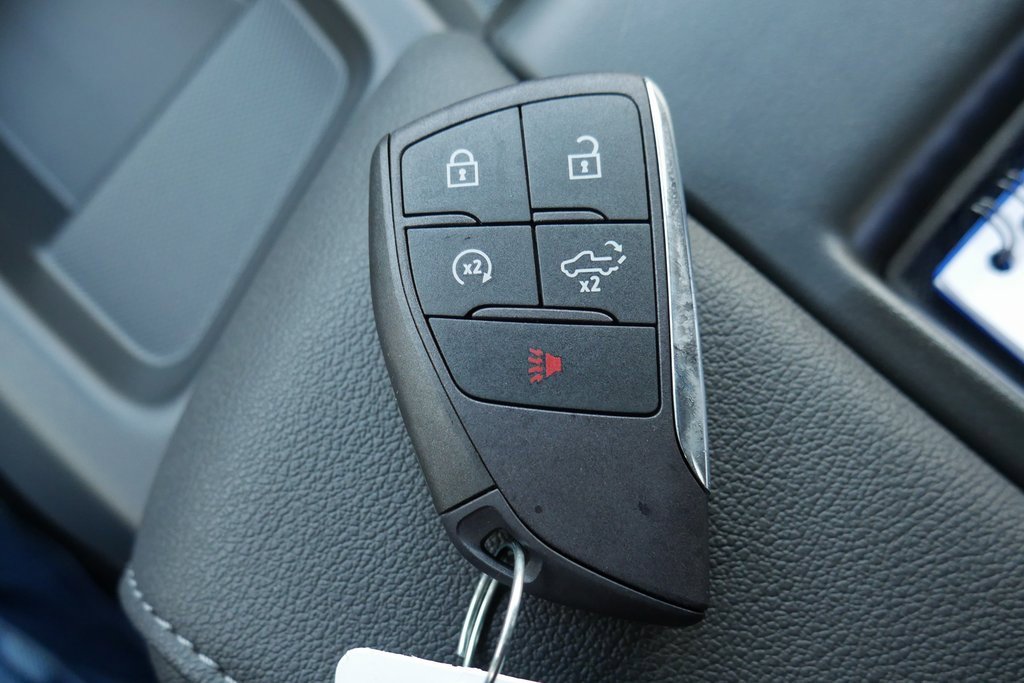 New 2026 Chevrolet Silverado 1500 LT image 20