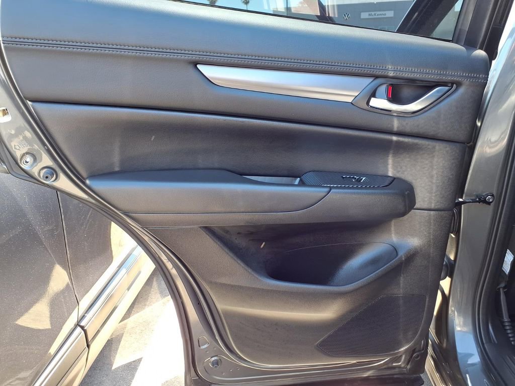 Used 2023 MAZDA CX-5 AWD 2.5 S w/ Preferred Package image 21
