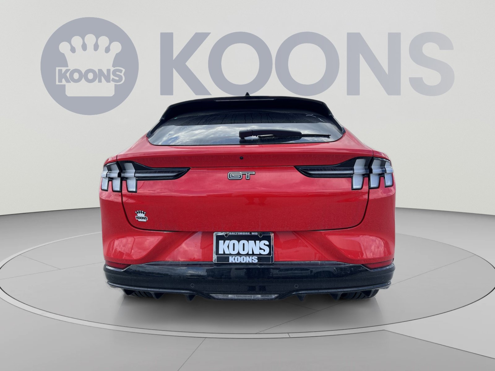 New 2026 Ford Mustang Mach-E GT AWD/4WD image 5