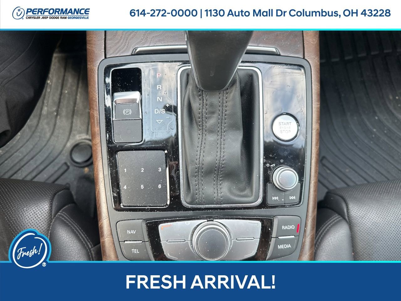 Used 2016 Audi A7 3.0T Prestige w/ Prestige Package image 22