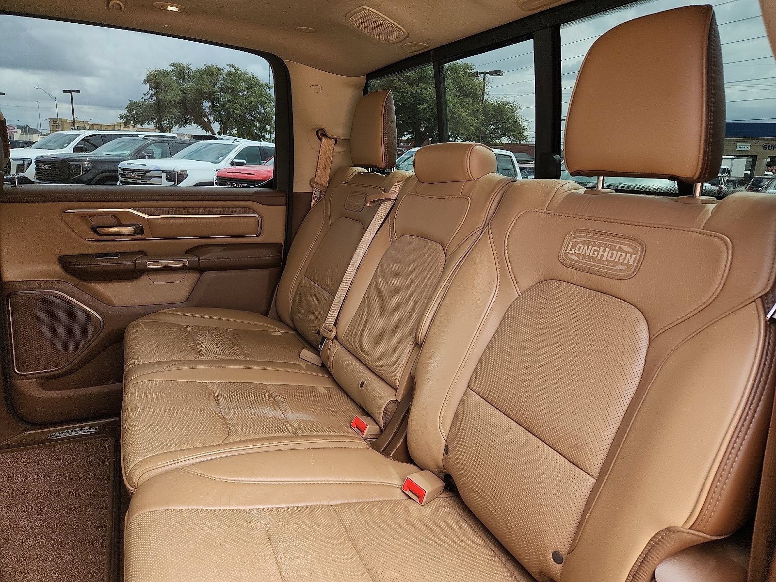 Used 2019 RAM 1500 Limited AWD/4WD image 12