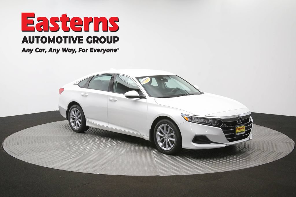 Used 2021 Honda Accord LX image 49
