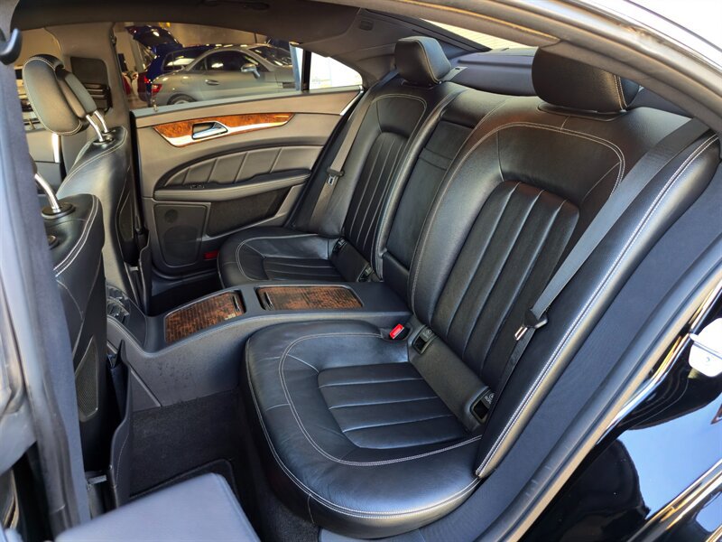 Used 2013 Mercedes-Benz CLS 550 w/ Premium I Pkg image 26