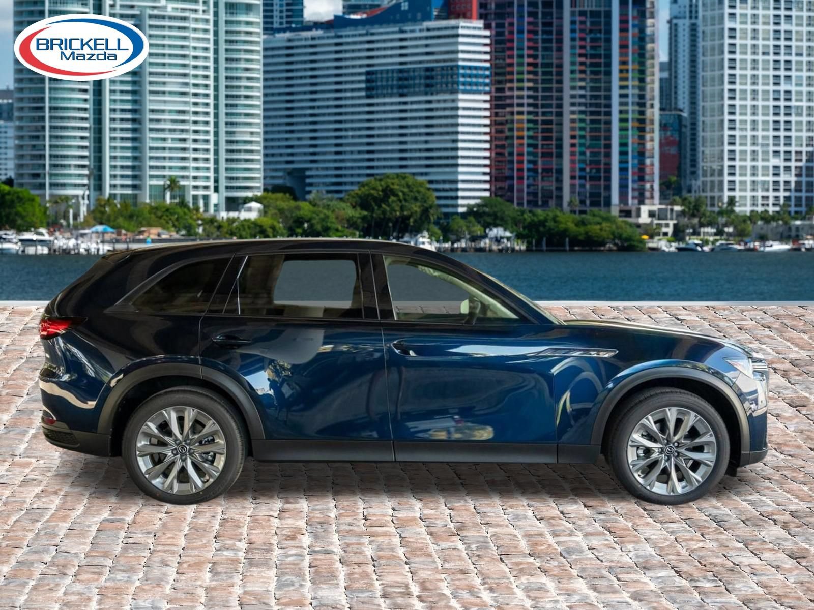 Used 2026 MAZDA CX-90 3.3 Turbo w/ Preferred Package AWD/4WD image 10