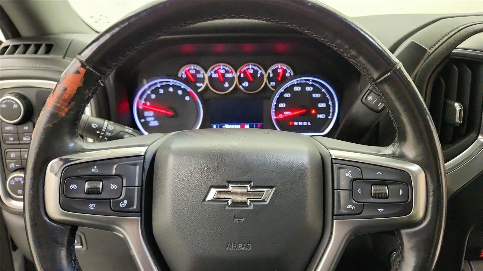 Used 2019 Chevrolet Silverado 1500 RST w/ All-Star Edition image 25